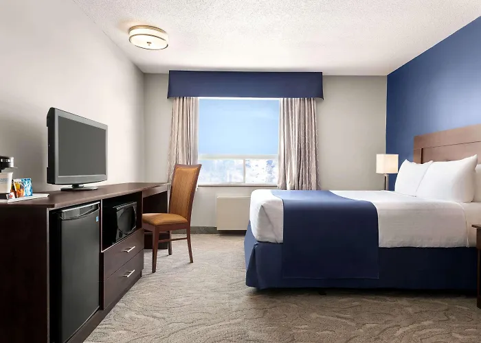 Travelodge By Wyndham Timmins
