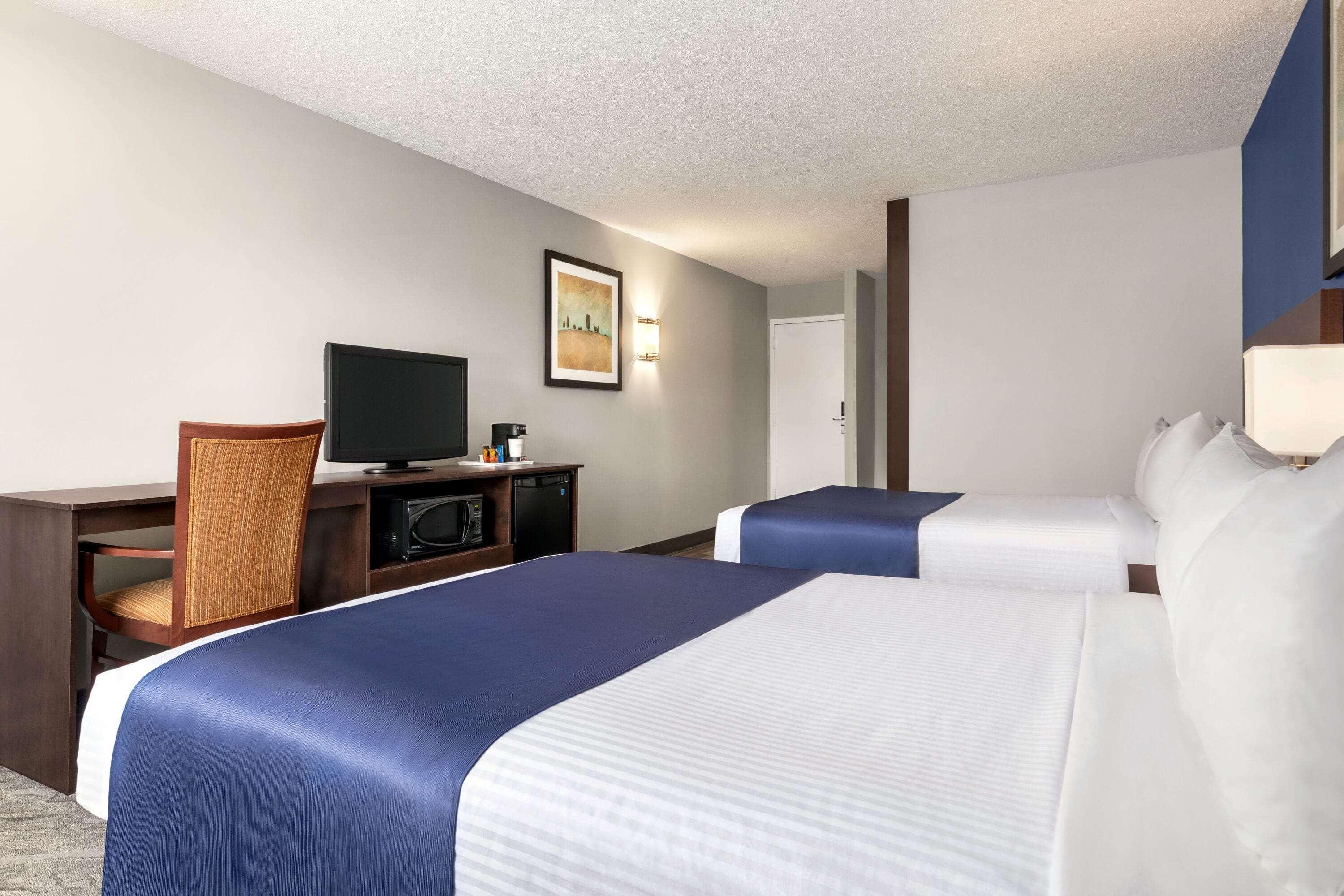 Travelodge By Wyndham Hotel 2*